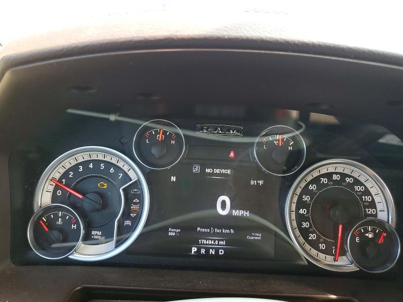 Продажа на аукционе авто 2014 Ram 1500, vin: 1C6RR7VT8ES376151, номер лота: 64672636