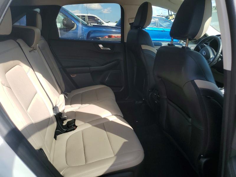 66403186 :رقم المزاد ، 1FMCU9J97NUA43300 vin ، 2022 Ford Escape مزاد بيع