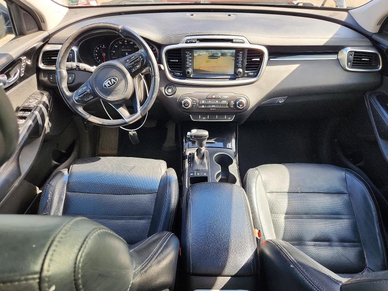 Auction sale of the 2016 Kia Sorento, vin: 5XYPKDA55GG154590, lot number: 65858036