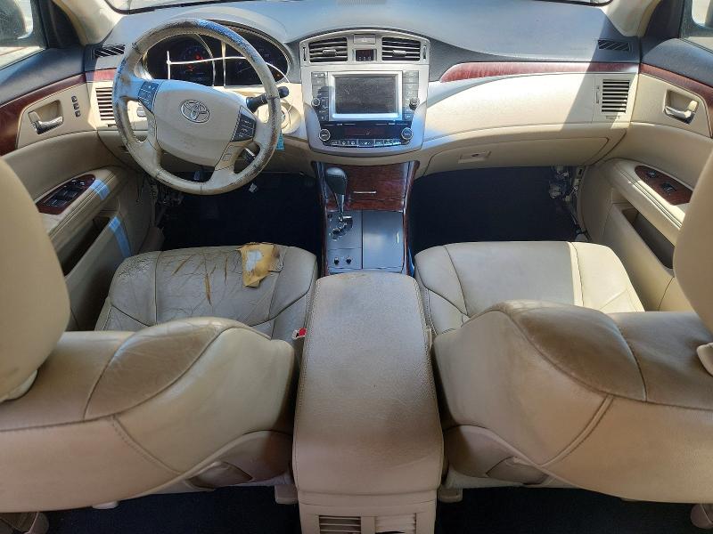 Aukcja sprzedaży 2011 Toyota Avalon, vin: 4T1BK3DBXBU378091, numer aukcji: 65630916