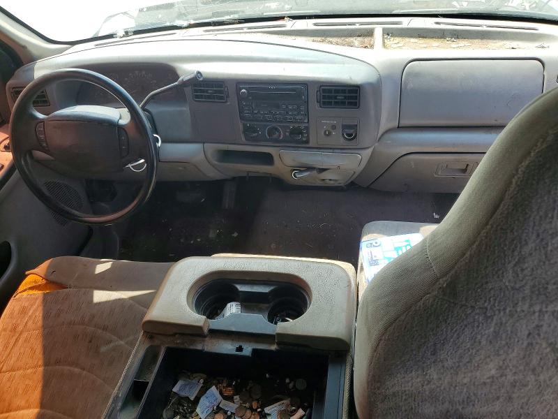64090006 :رقم المزاد ، 1FTNX20F0YEE30529 vin ، 2000 Ford F250 مزاد بيع