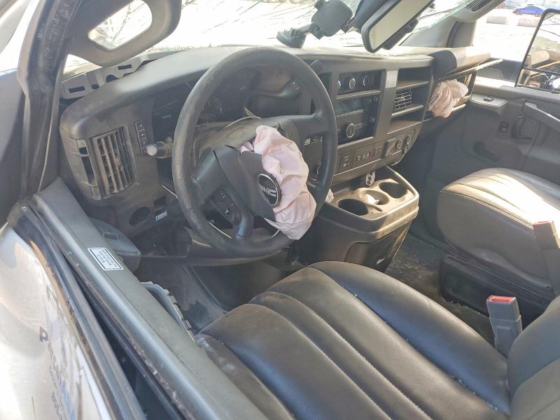 2020 Gmc Savana მანქანა იყიდება აუქციონზე, vin: 7GZ37TCG1LN004572, აუქციონის ნომერი: 64128846