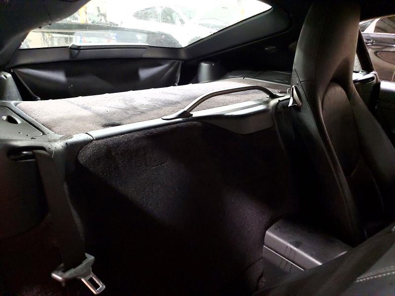2006 Porsche Cayman მანქანა იყიდება აუქციონზე, vin: WP0AB29836U784484, აუქციონის ნომერი: 66231886