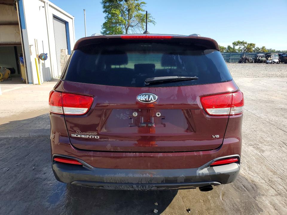 Aukcja sprzedaży 2017 Kia Sorento, vin: 5XYPGDA58HG332995, numer aukcji: 65554816