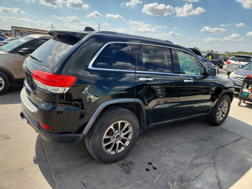 Aukcja sprzedaży 2014 Jeep Grand Cherokee, vin: 1C4RJFBM5EC378795, numer aukcji: 64427596