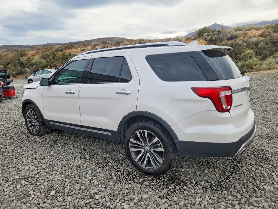 Продажа на аукционе авто 2016 Ford Explorer, vin: 1FM5K8HT6GGD29277, номер лота: 66143686