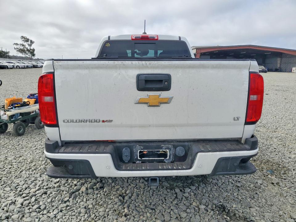 2020 Chevrolet Colorado მანქანა იყიდება აუქციონზე, vin: 1GCGSCENXL1153479, აუქციონის ნომერი: 64332446