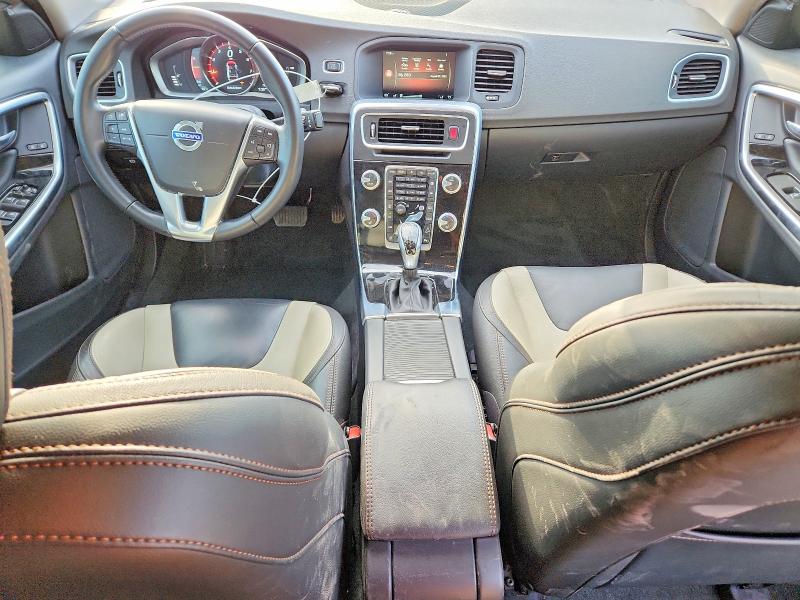 2016 Volvo S60 Cross Country მანქანა იყიდება აუქციონზე, vin: YV4612UMXG2001278, აუქციონის ნომერი: 64125156
