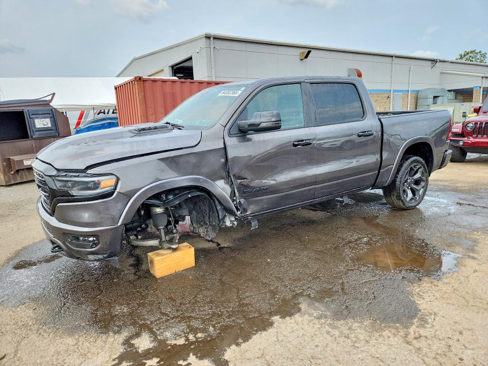 2023 Ram 1500 მანქანა იყიდება აუქციონზე, vin: 1C6SRFHT1PN689082, აუქციონის ნომერი: 64052366
