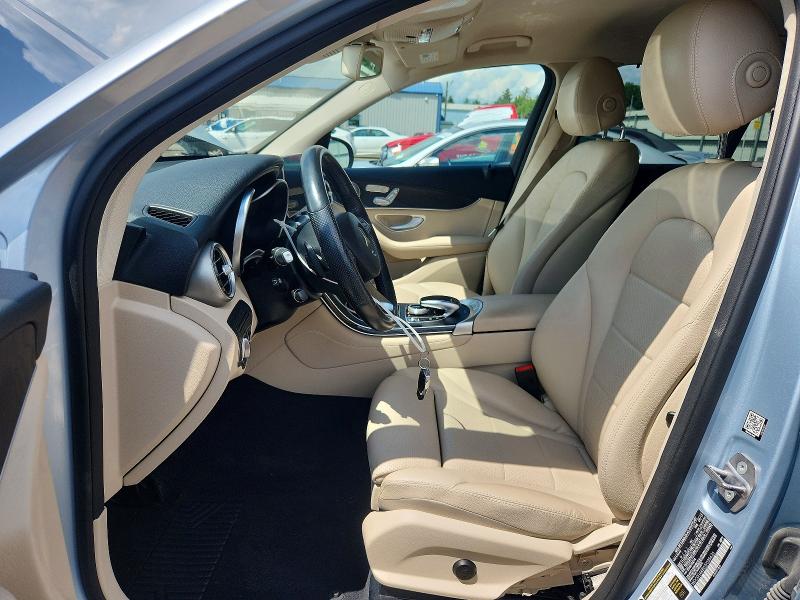 Продажа на аукционе авто 2018 Mercedes-benz Glc, vin: WDC0G4KB6JV035626, номер лота: 63548856