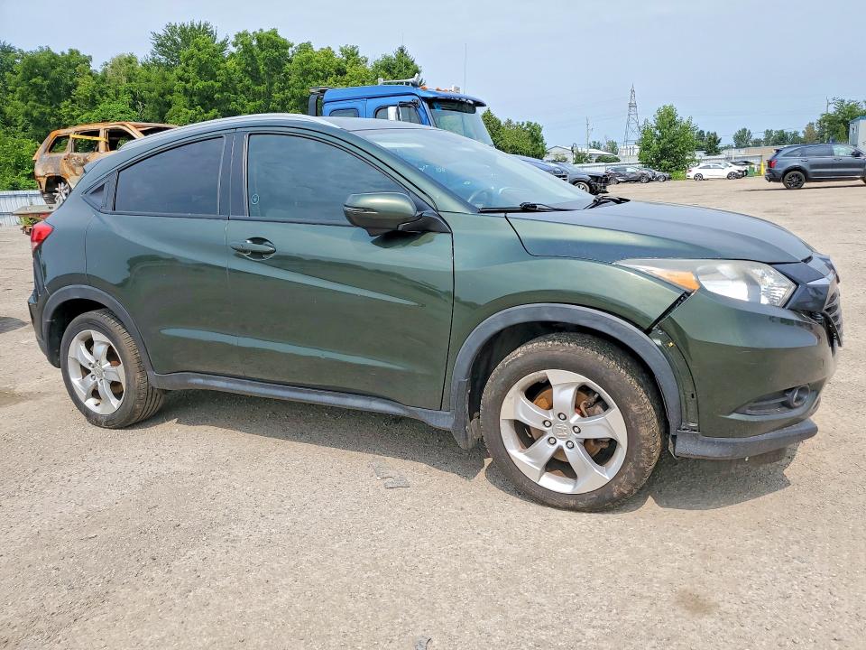 Aukcja sprzedaży 2016 Honda Hr-v, vin: 3CZRU6H70GM109060, numer aukcji: 62771756