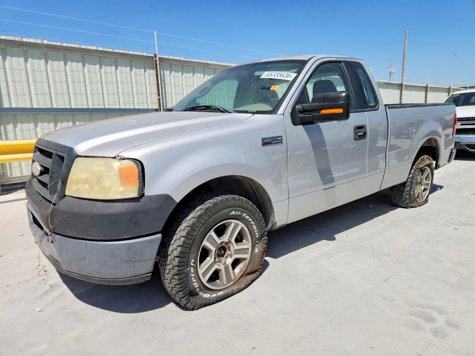 Auction sale of the 2006 Ford F150, vin: 1FTRF12286NB83704, lot number: 65335636