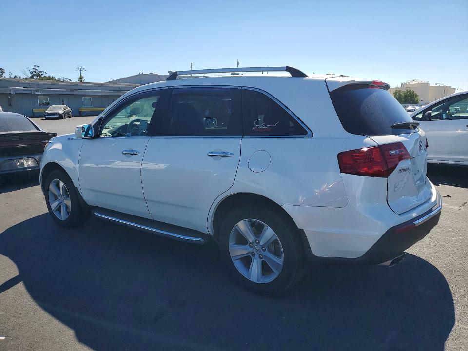 Продажа на аукционе авто 2011 Acura Mdx, vin: 2HNYD2H6XBH510795, номер лота: 65511796