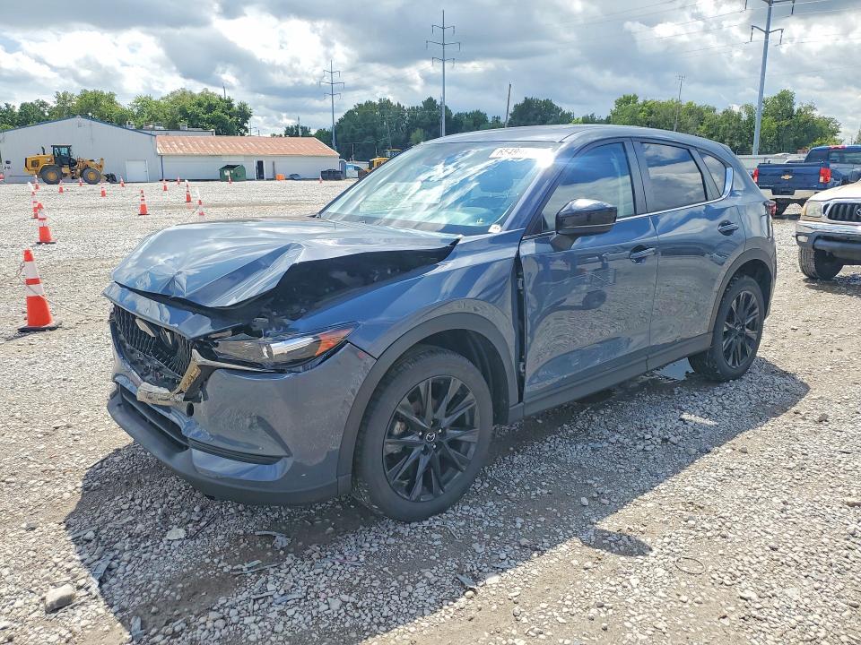 Продаж на аукціоні авто 2021 Mazda Cx-5, vin: JM3KFBCM5M0370813, номер лоту: 65499106