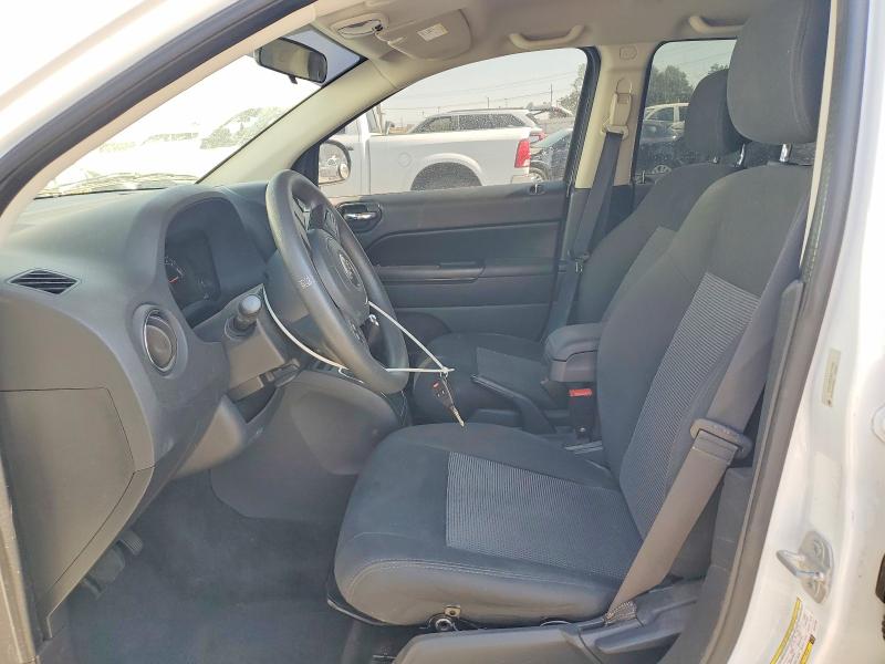 65539266 :رقم المزاد ، 1C4NJCBA4ED777100 vin ، 2014 Jeep Compass مزاد بيع