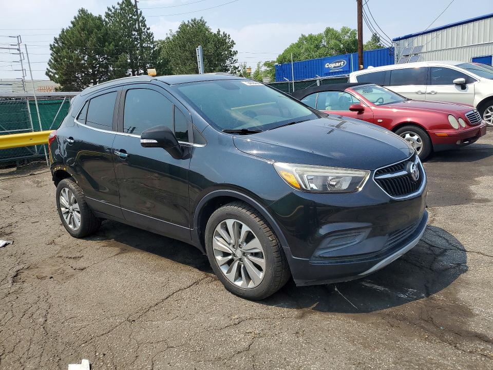 Aukcja sprzedaży 2017 Buick Encore, vin: KL4CJASB6HB204181, numer aukcji: 64094686