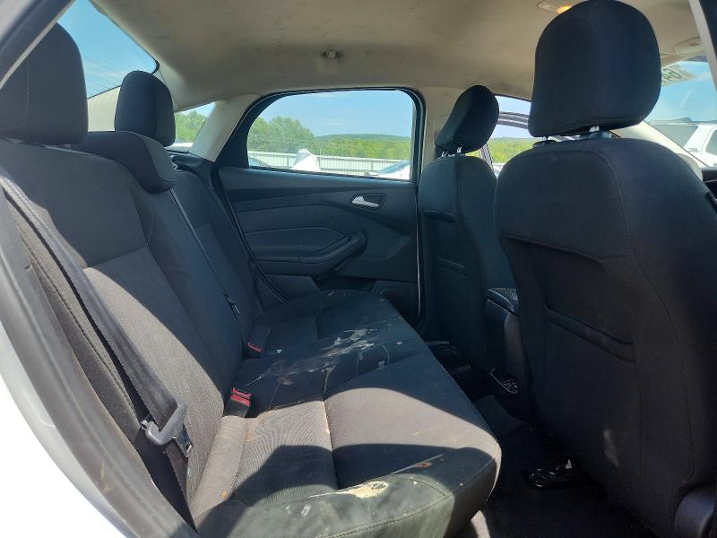 64770896 :رقم المزاد ، 1FADP3F21GL236971 vin ، 2016 Ford Focus مزاد بيع