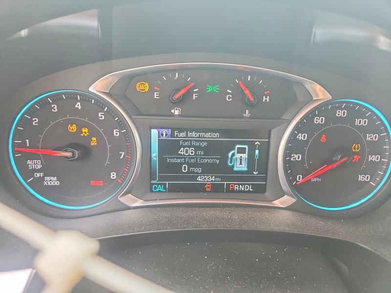 Auction sale of the 2018 Chevrolet Traverse, vin: 1GNEVHKW3JJ224504, lot number: 64930156
