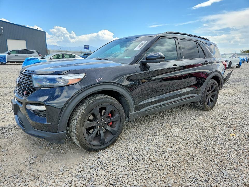Aukcja sprzedaży 2023 Ford Explorer, vin: 1FM5K8GC7PGA76438, numer aukcji: 66604386