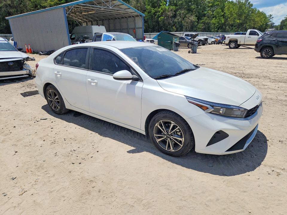 64367216 :رقم المزاد ، 3KPF24AD2PE639656 vin ، 2023 Kia Forte مزاد بيع