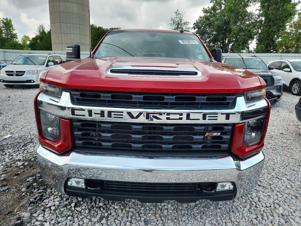 Aukcja sprzedaży 2021 Chevrolet Silverado, vin: 1GC4YNE7XMF235201, numer aukcji: 66708316