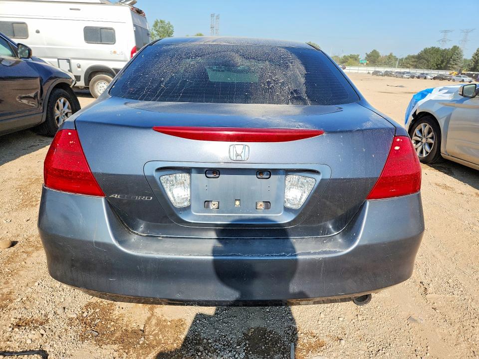 Продажа на аукционе авто 2007 Honda Accord, vin: 1HGCM56337A041678, номер лота: 66943966