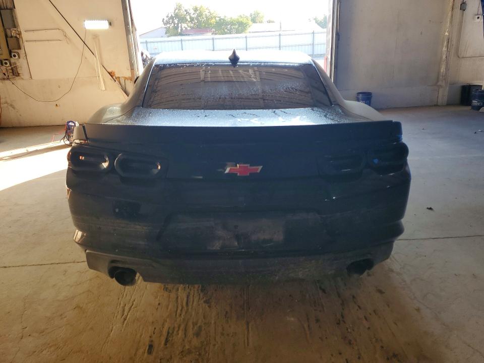 66377096 :رقم المزاد ، 1G1FB1RS6L0117738 vin ، 2020 Chevrolet Camaro مزاد بيع