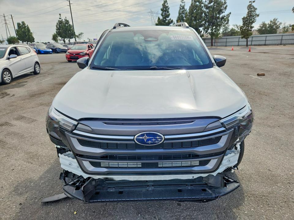 66903606 :رقم المزاد ، JF2SLSEDXSH448095 vin ، 2025 Subaru Forester مزاد بيع