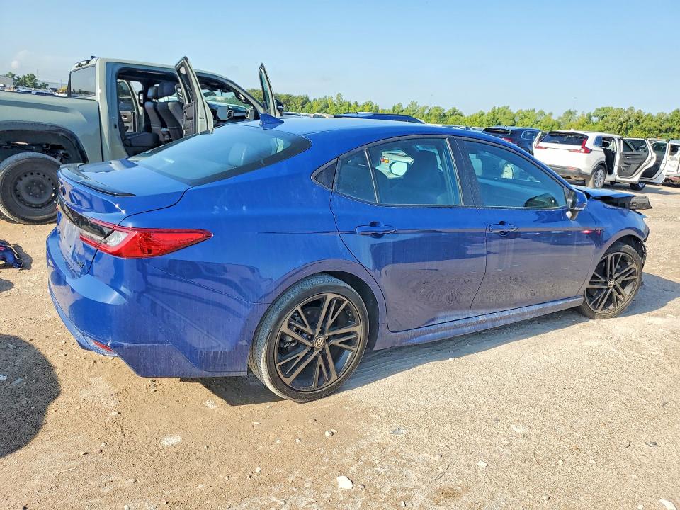 Продаж на аукціоні авто 2025 Toyota Camry, vin: 4T1DAACK2SU048382, номер лоту: 63908076