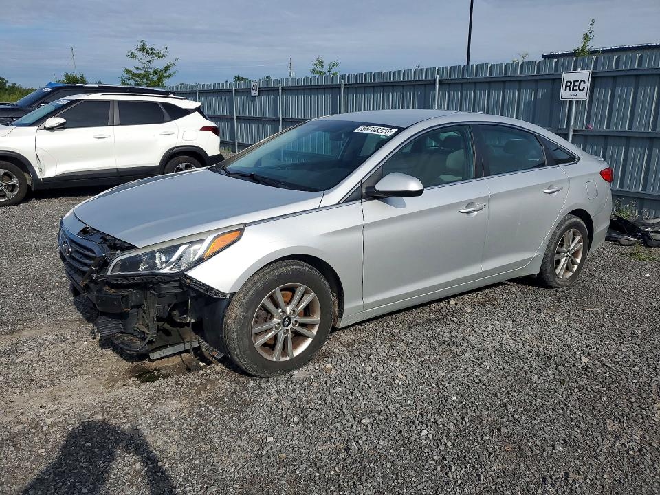 Продаж на аукціоні авто 2015 Hyundai Sonata, vin: 5NPE24AF7FH237932, номер лоту: 65268226