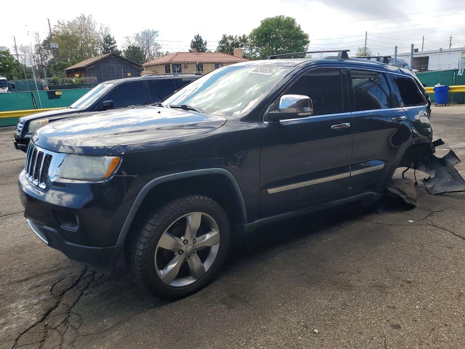 Продажа на аукционе авто 2011 Jeep Grand Cherokee, vin: 1J4RR6GG6BC620088, номер лота: 66208526