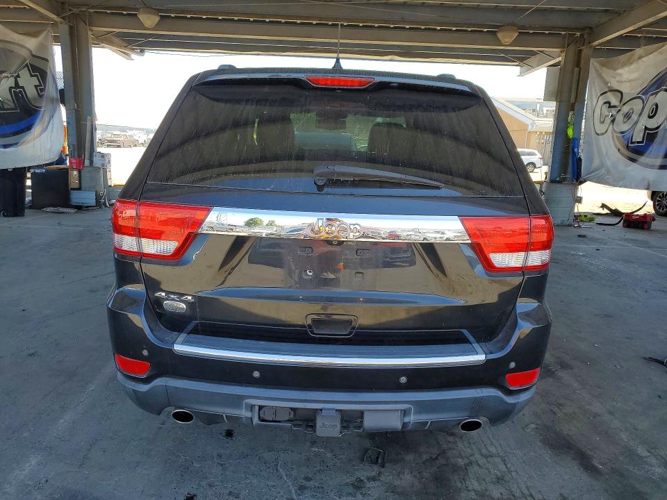 Продаж на аукціоні авто 2012 Jeep Grand Cherokee, vin: 1C4RJFCT1CC246636, номер лоту: 63813306