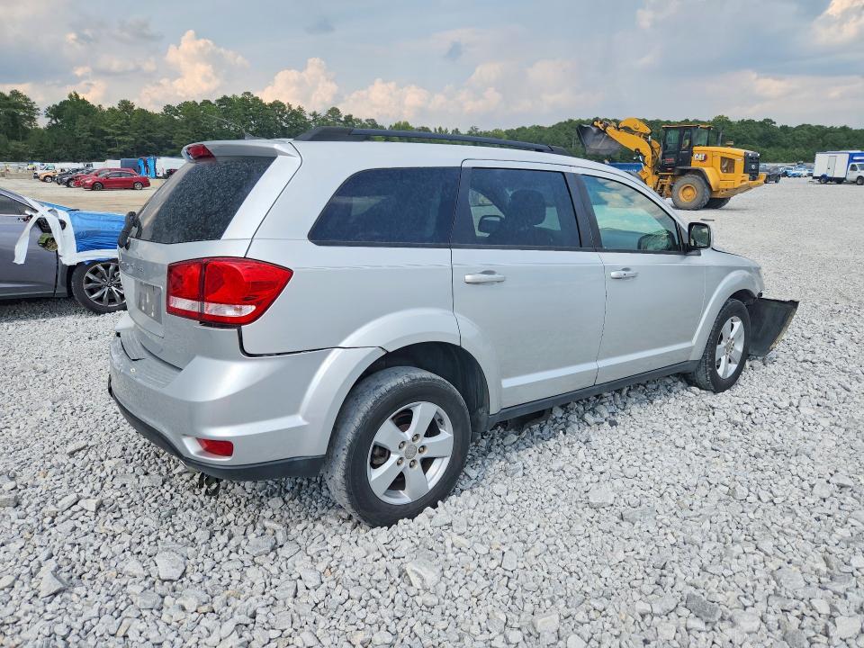 Продажа на аукционе авто 2011 Dodge Journey, vin: 3D4PH1FG3BT551713, номер лота: 66560016