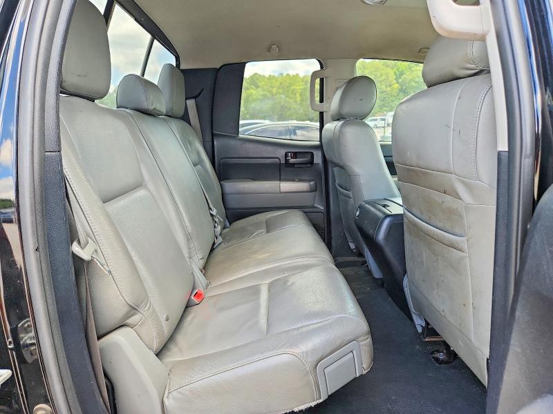65209106 :رقم المزاد ، 5TFRY5F1XDX141880 vin ، 2013 Toyota Tundra مزاد بيع