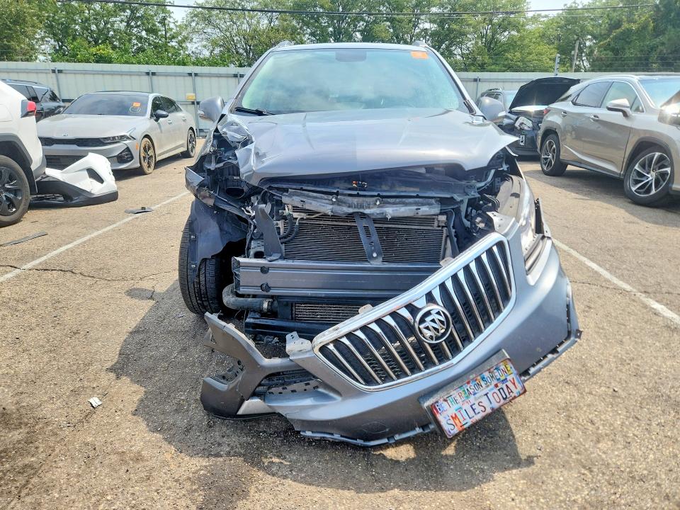 Aukcja sprzedaży 2014 Buick Encore, vin: KL4CJBSB0EB650795, numer aukcji: 64669996