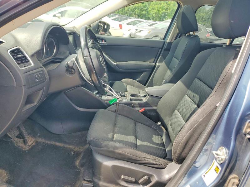 Продаж на аукціоні авто 2016 Mazda Cx-5, vin: JM3KE4CY5G0859976, номер лоту: 65231846