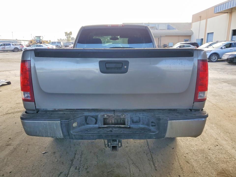 Aukcja sprzedaży 2008 Gmc Sierra, vin: 1GTEC19J68Z237002, numer aukcji: 64252706