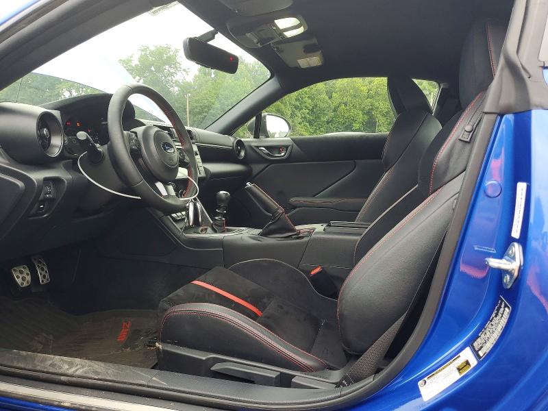 Продажа на аукционе авто 2023 Subaru Brz, vin: JF1ZDBE19P9707781, номер лота: 63823566