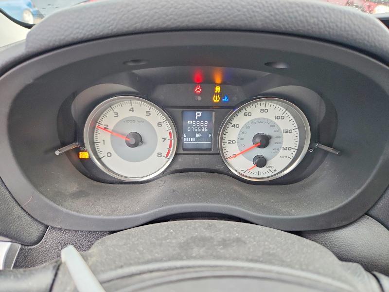 Aukcja sprzedaży 2012 Subaru Impreza, vin: JF1GPAU68CH241556, numer aukcji: 64925956