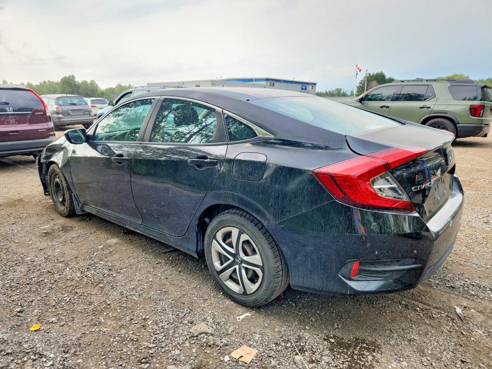 Aukcja sprzedaży 2017 Honda Civic, vin: 2HGFC2F59HH041428, numer aukcji: 64291226