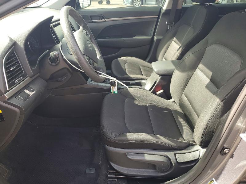 Продажа на аукционе авто 2018 Hyundai Elantra, vin: 5NPD74LF1JH378787, номер лота: 64010446