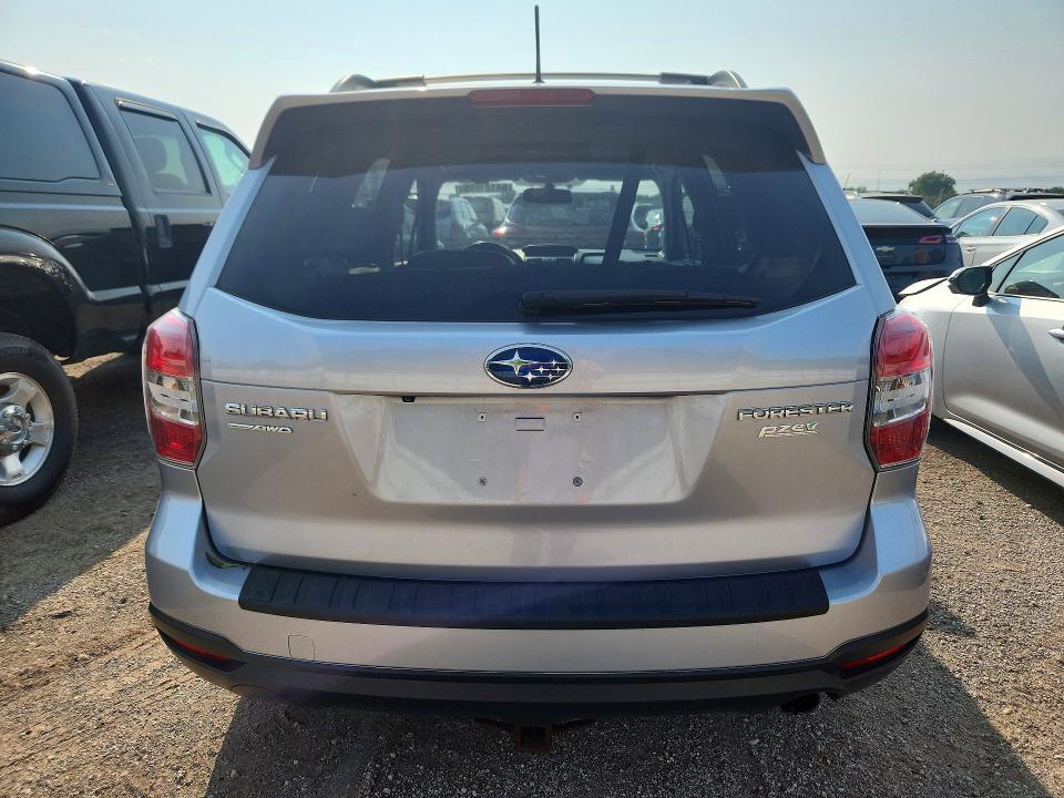 Aukcja sprzedaży 2014 Subaru Forester, vin: JF2SJAHCXEH455927, numer aukcji: 64121696