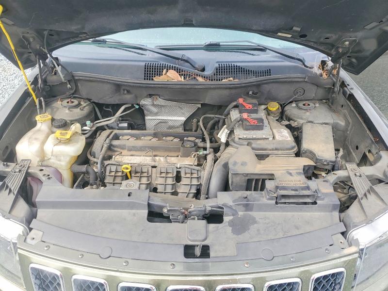 Aukcja sprzedaży 2016 Jeep Compass, vin: 1C4NJCBA6GD574034, numer aukcji: 66969046