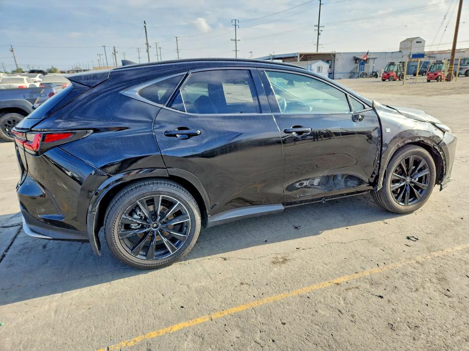 2025 Lexus Nx 350 მანქანა იყიდება აუქციონზე, vin: 2T2KGCEZ5SC064035, აუქციონის ნომერი: 65004926