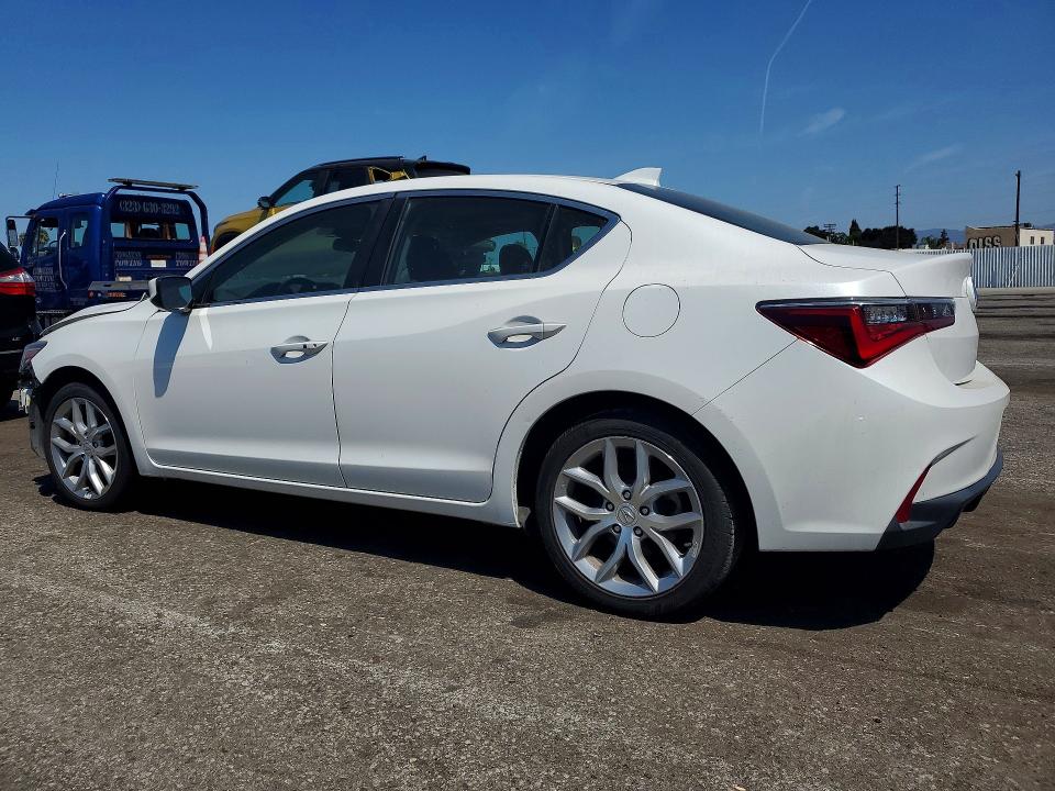 2022 Acura Ilx მანქანა იყიდება აუქციონზე, vin: 19UDE2F34NA003762, აუქციონის ნომერი: 64659946