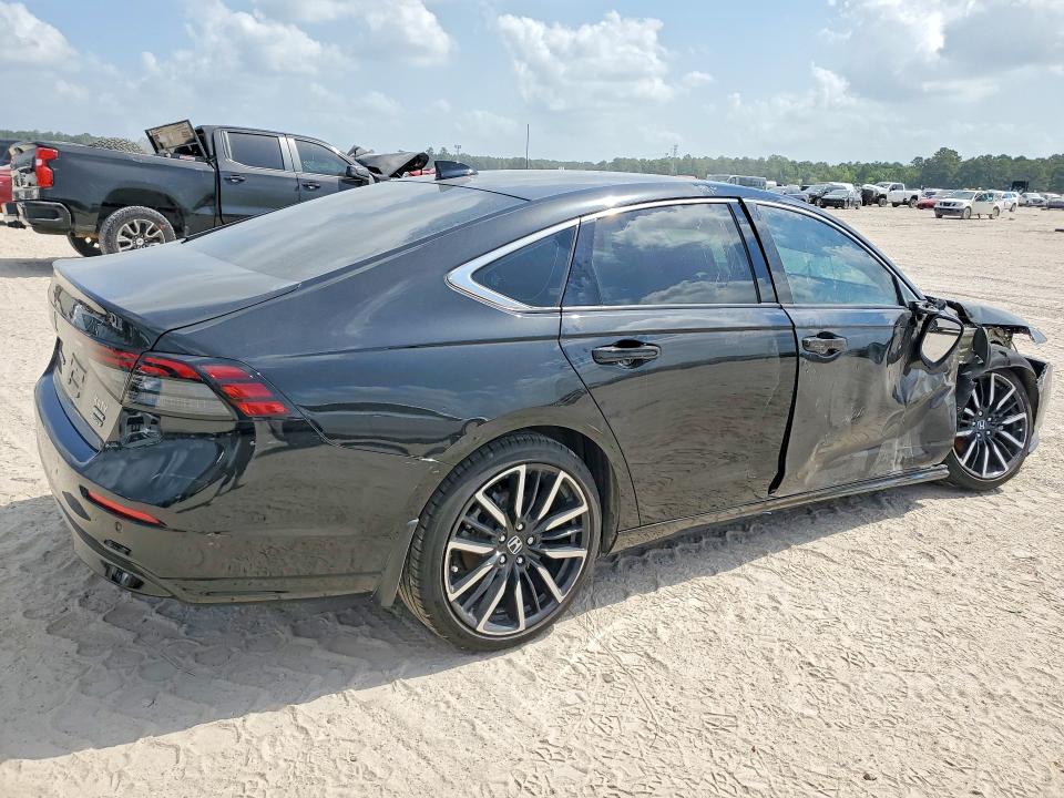 Продажа на аукционе авто 2024 Honda Accord, vin: 1HGCY2F80RA097434, номер лота: 60644406