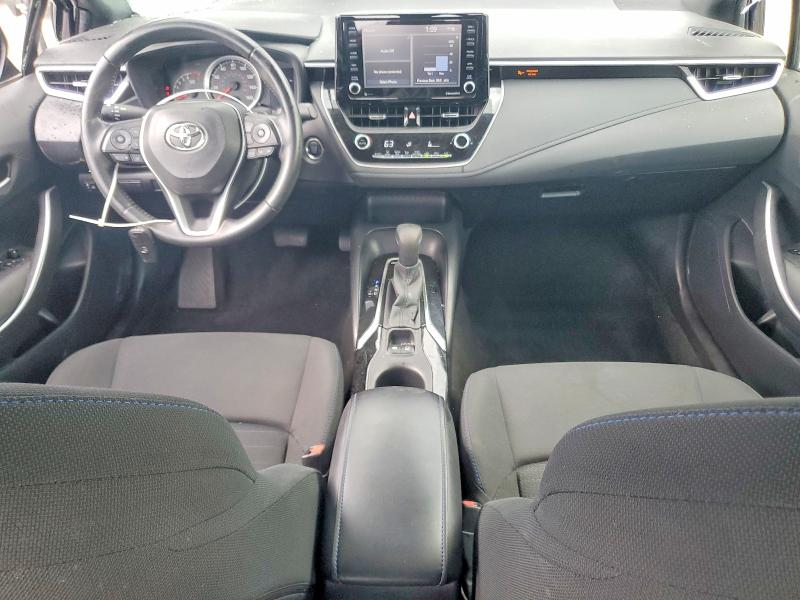 Продажа на аукционе авто 2022 Toyota Corolla, vin: JTDP4MCE7NJ087964, номер лота: 63918356