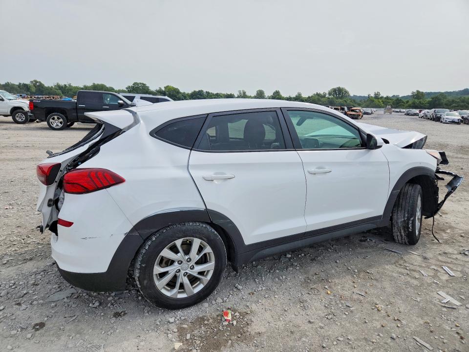 Aukcja sprzedaży 2019 Hyundai Tucson, vin: KM8J23A48KU858597, numer aukcji: 64916546