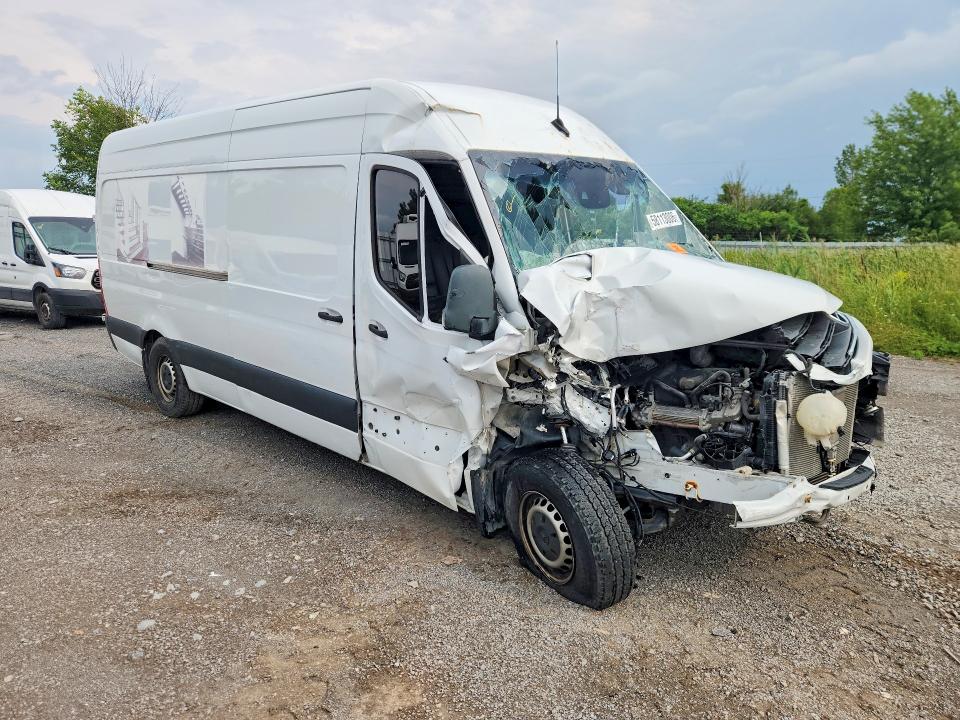 Продаж на аукціоні авто 2019 Mercedes-benz Sprinter, vin: WD3BF1CD6KP117162, номер лоту: 58113006