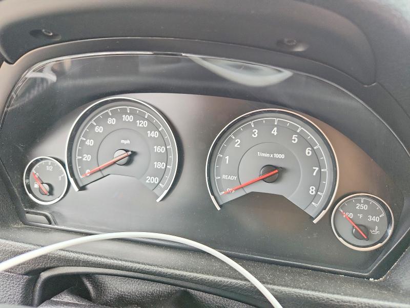 2015 Bmw M3 მანქანა იყიდება აუქციონზე, vin: WBS3C9C50FP804128, აუქციონის ნომერი: 64362456